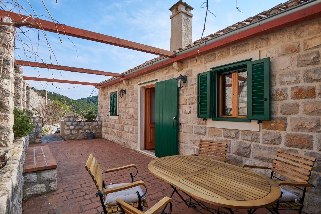 Park Cottage Goveđari Zewnętrze zdjęcie